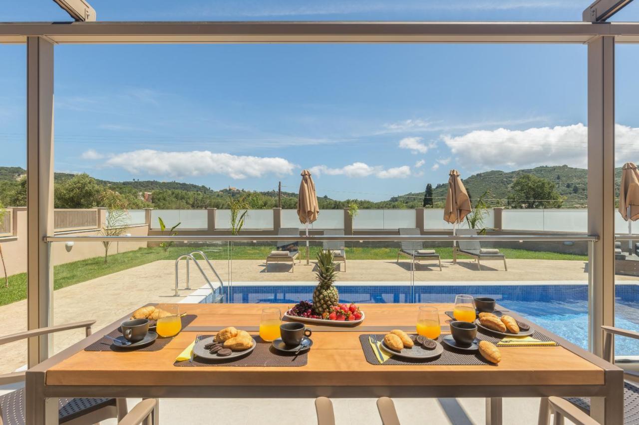 Amelia Residence Tragaki Luaran gambar