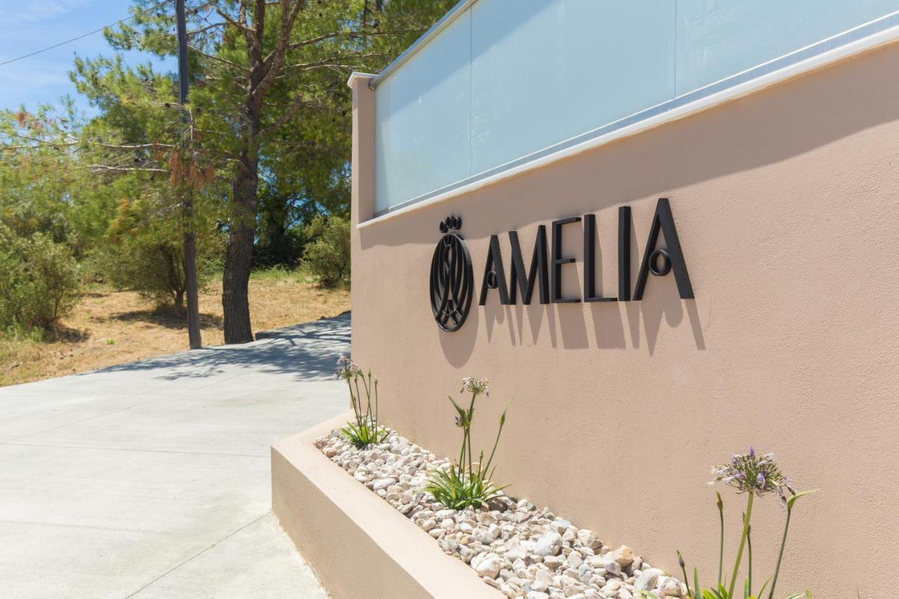 Amelia Residence Tragaki Luaran gambar
