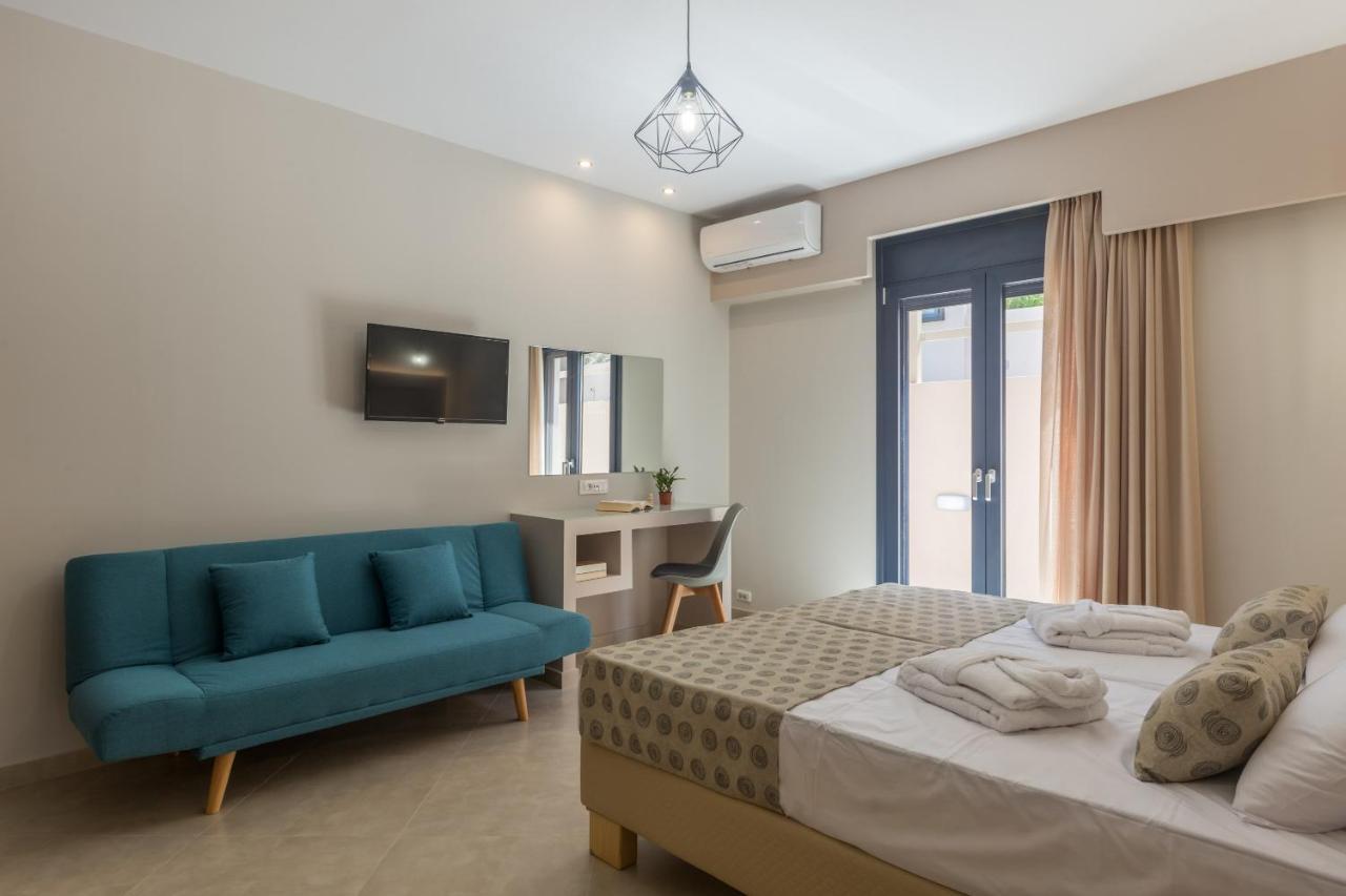 Amelia Residence Tragaki Luaran gambar