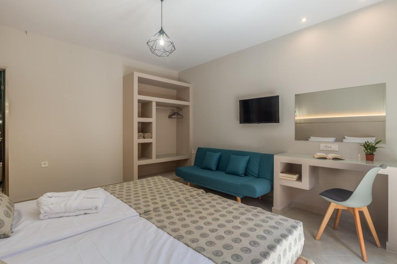 Amelia Residence Tragaki Luaran gambar
