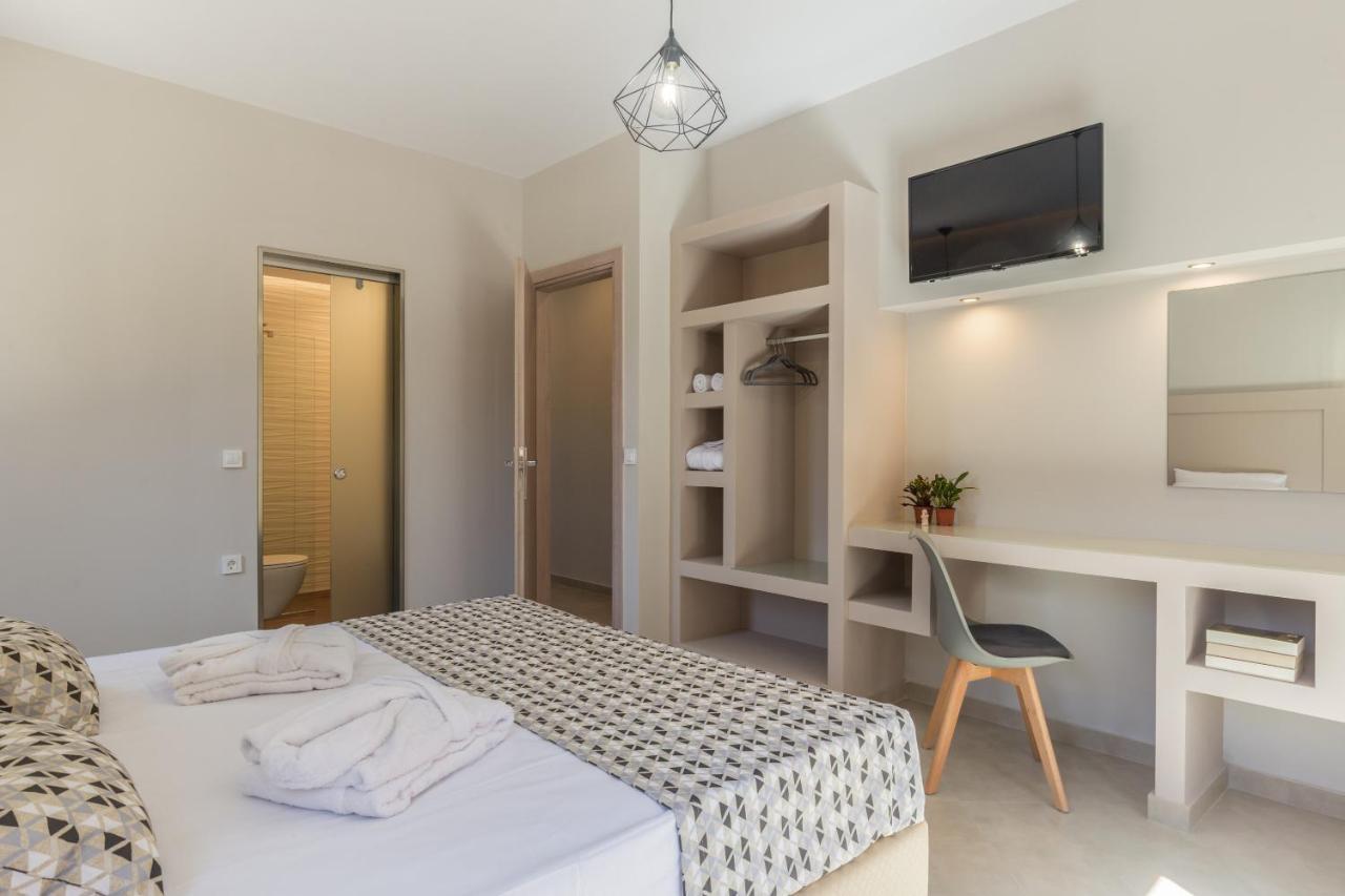 Amelia Residence Tragaki Luaran gambar