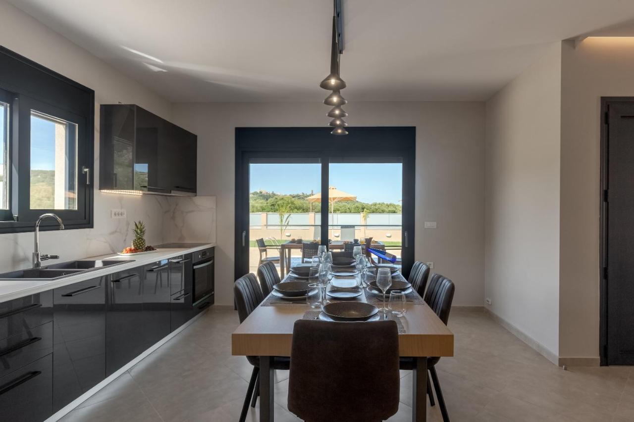 Amelia Residence Tragaki Luaran gambar