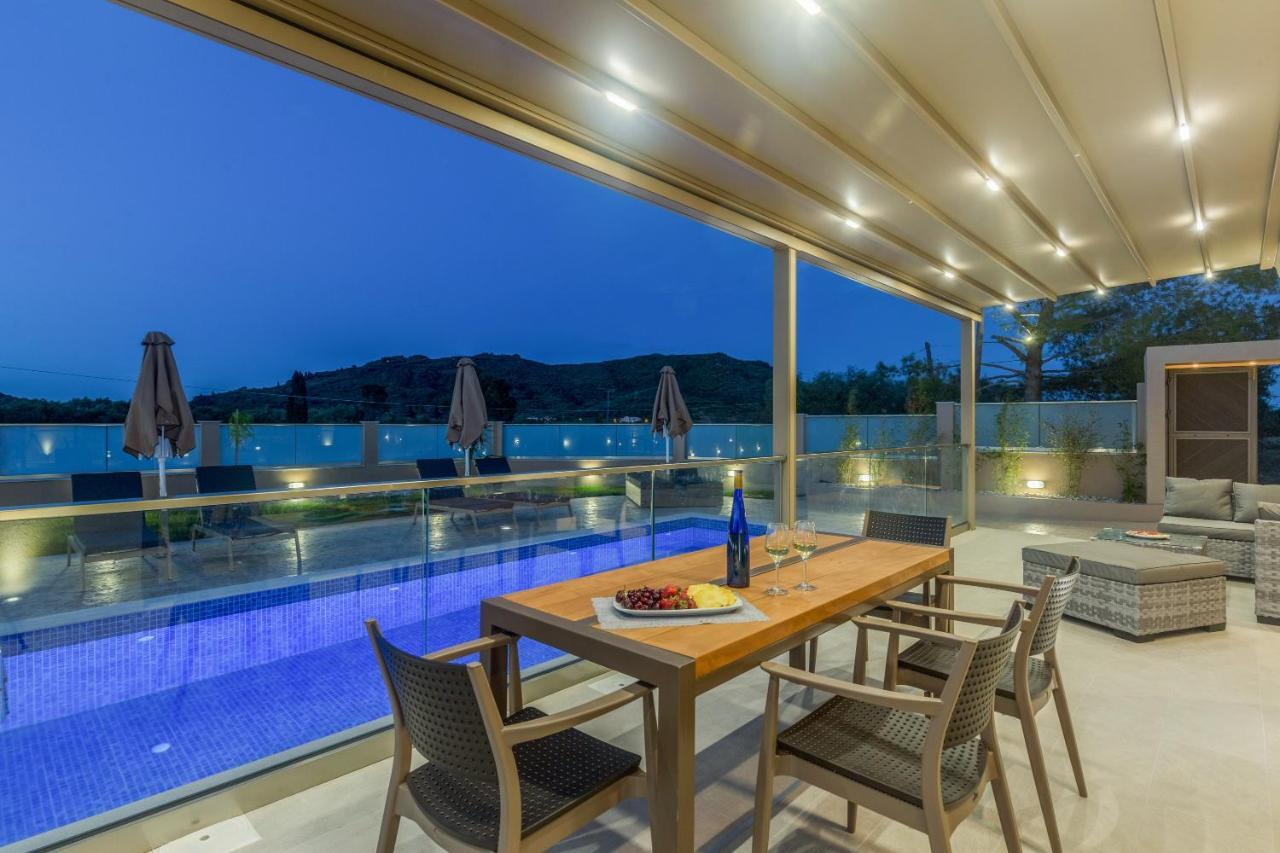 Amelia Residence Tragaki Luaran gambar