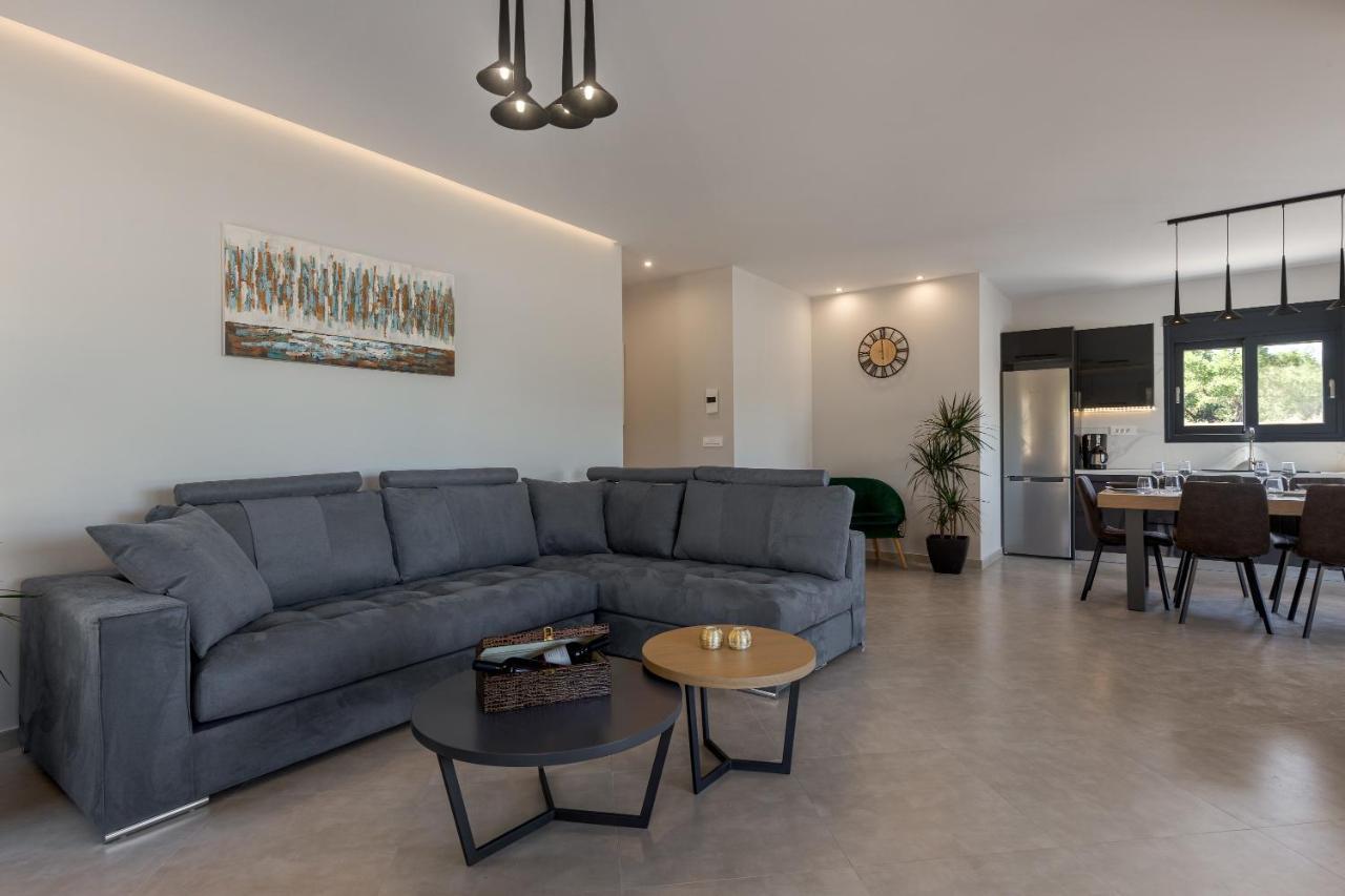 Amelia Residence Tragaki Luaran gambar