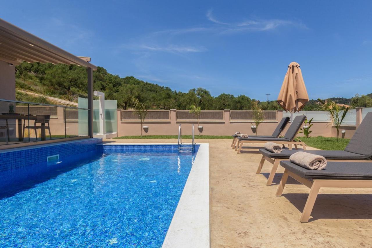 Amelia Residence Tragaki Luaran gambar