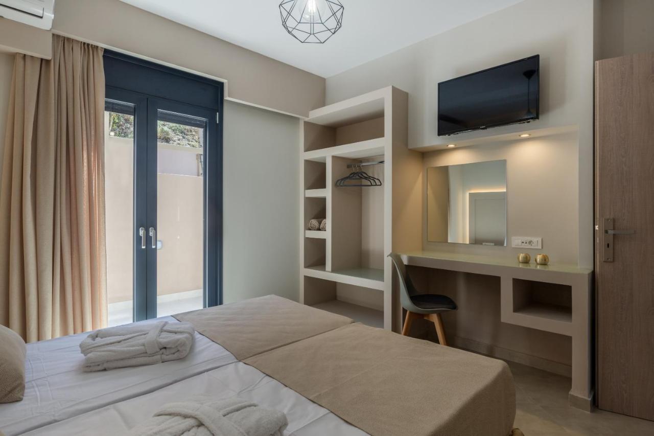 Amelia Residence Tragaki Luaran gambar
