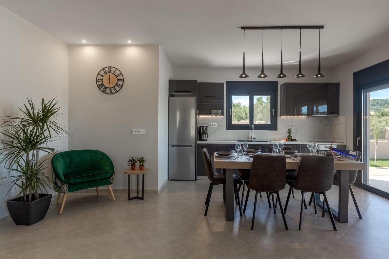 Amelia Residence Tragaki Luaran gambar
