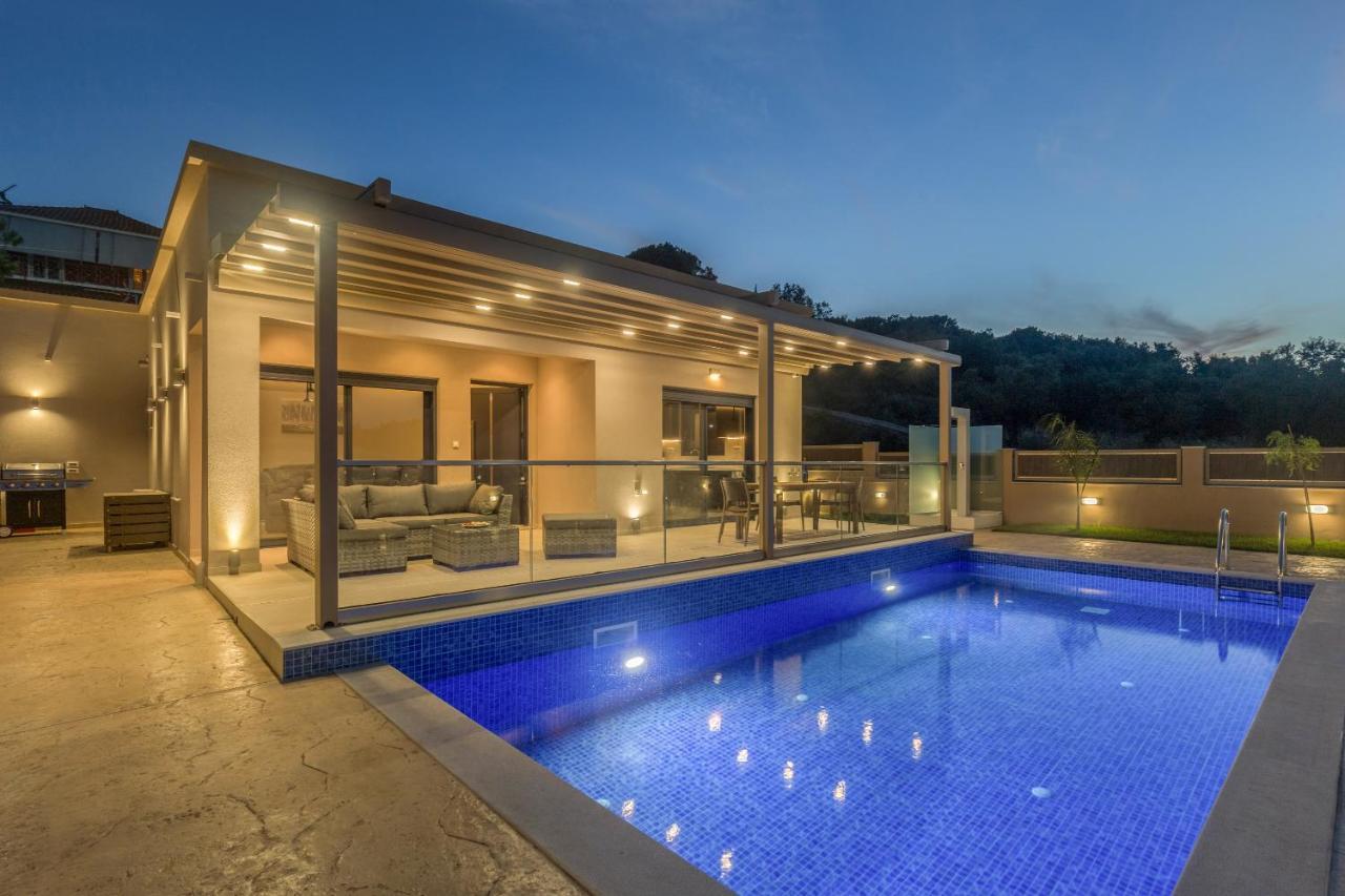 Amelia Residence Tragaki Luaran gambar