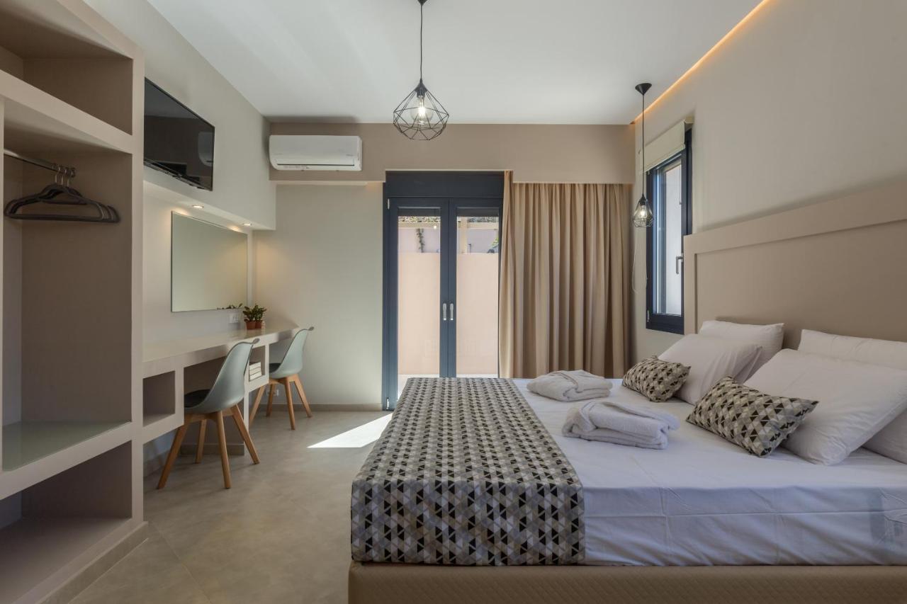 Amelia Residence Tragaki Luaran gambar