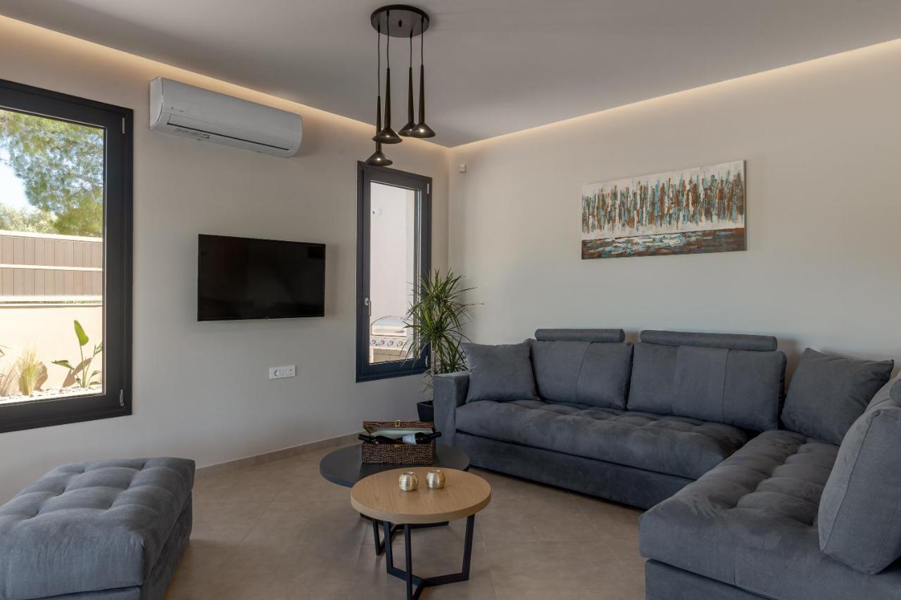Amelia Residence Tragaki Luaran gambar