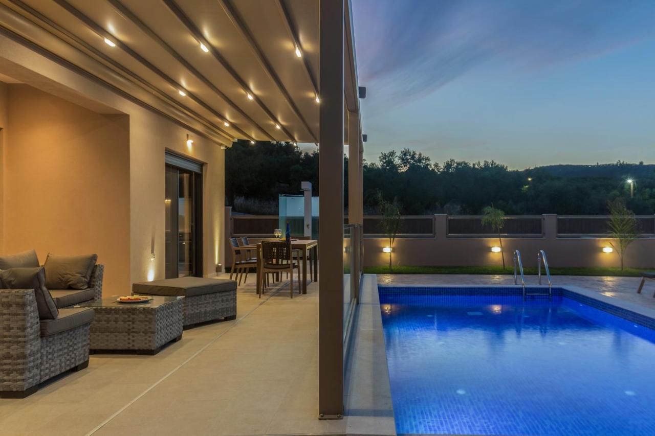 Amelia Residence Tragaki Luaran gambar